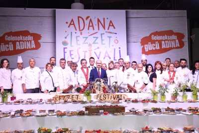Adana Lezzet Festivali